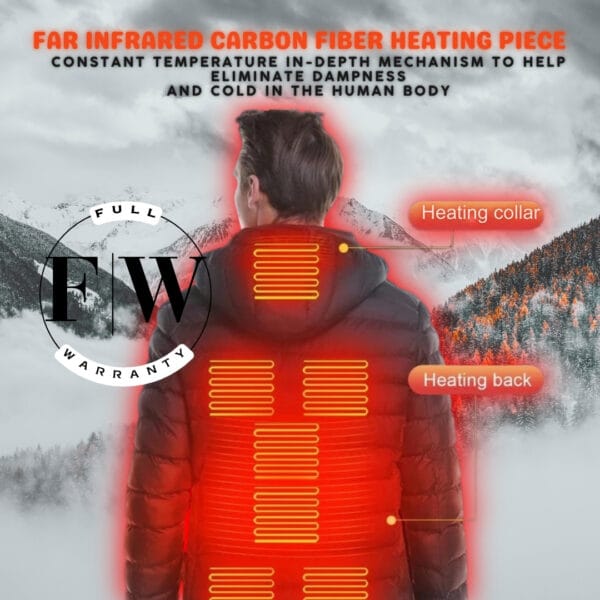 ArcticEdge™ Heated Jacket - Image 6